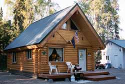 Cabin For Sale